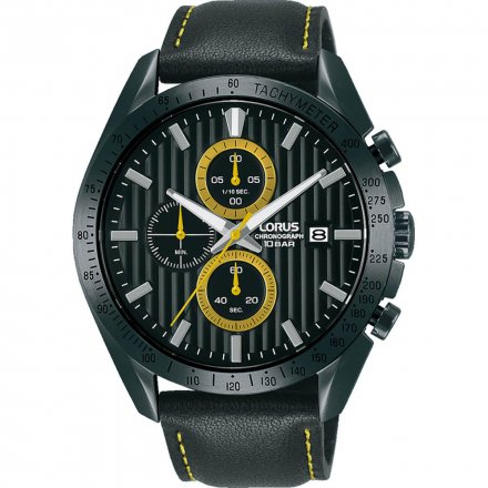 Zegarek Męski Lorus Classic Digital Chronograph RM309HX9