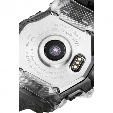 Zegarek Casio GBD-H1000-1A9ER G-Shock G-SQUAD GPS Pulsometr GBD H1000 1A9