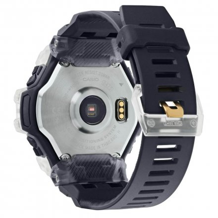 Zegarek Casio GBD-H1000-1A9ER G-Shock G-SQUAD GPS Pulsometr GBD H1000 1A9