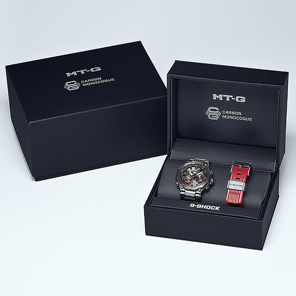 MTG-B2000BDE-1AJR　CASIO　G-SHOCK　MTG-B Zegarek Męski Casio MTG-B2000BDE-1AER G-Shock Exclusive