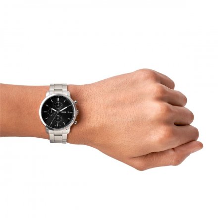 Fossil FS5847 The Minimalist - Zegarek Męski