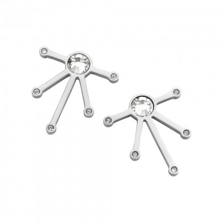 Kolczyki Melano Friends Stars FE23SS00000 Srebrne
