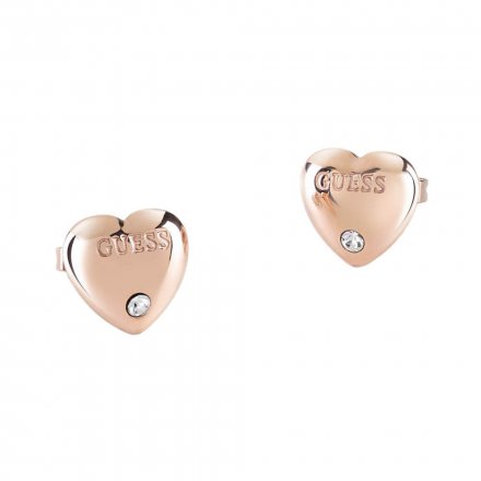Biżuteria Guess damskie kolczyki UBE70106
