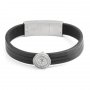 Biżuteria Guess męska bransoletka UMB20011
