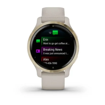 Garmin Venu 2S 010-02429-11 Jasnopiaskowy