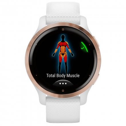 Garmin Venu 2S 010-02429-13 Złotoróżowy