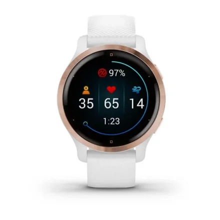 Garmin Venu 2S 010-02429-13 Złotoróżowy