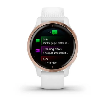 Garmin Venu 2S 010-02429-13 Złotoróżowy