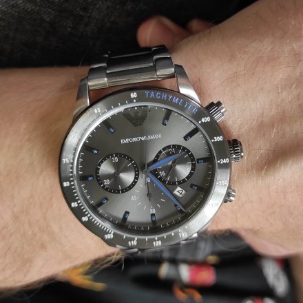 Zegarek Emporio Armani AR11391 HORLOGE 