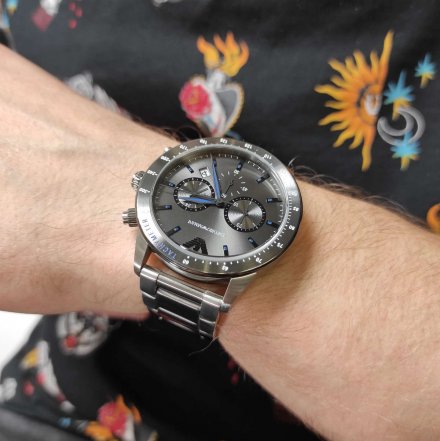 Zegarek Emporio Armani AR11391 HORLOGE 