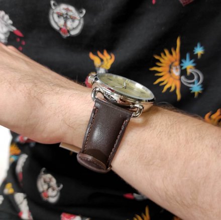 Fossil FS5663 Copeland- Zegarek Męski
