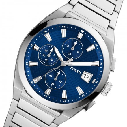 Fossil FS5795 EVERETT CHRONO - Zegarek Męski