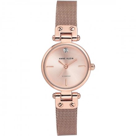Anne Klein AK/3002RGRG Zegarek Damski