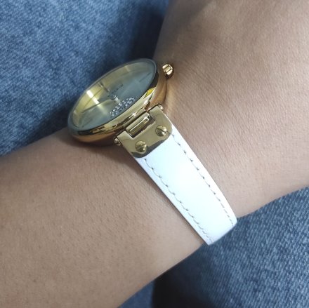 Anne Klein AK/3380CHWT Zegarek Damski
