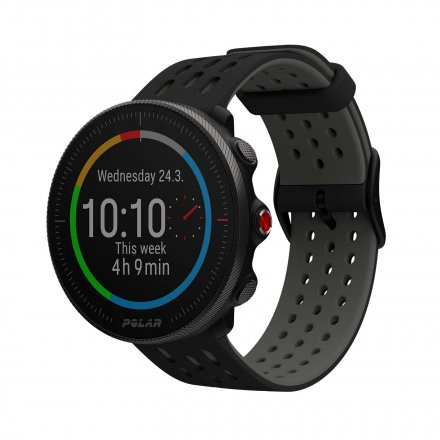 Polar Vantage M2 czarno-szary