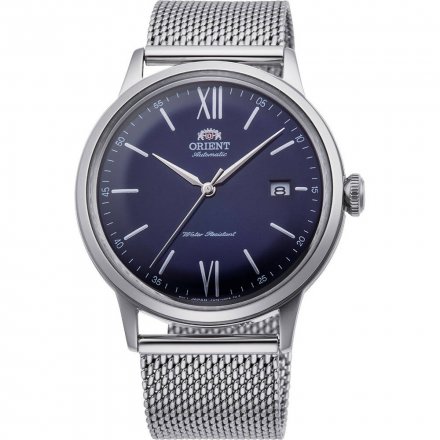 ORIENT RA-AC0019L10B Zegarek Męski Japońskiej Marki Orient AC0019L10B 