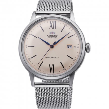 ORIENT RA-AC0020G10B Zegarek Męski Japońskiej Marki Orient AC0020G10B 