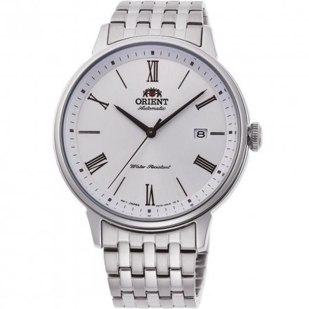 ORIENT RA-AC0J04S10B Zegarek Męski Japońskiej Marki Orient  AC0J04S10B