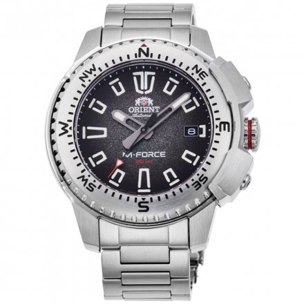 ORIENT RA-AC0N01B10B Zegarek Męski Japońskiej Marki Orient AC0N01B10B