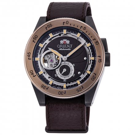 ORIENT RA-AR0203Y10B Zegarek Męski Japońskiej Marki Orient AR0203Y10B