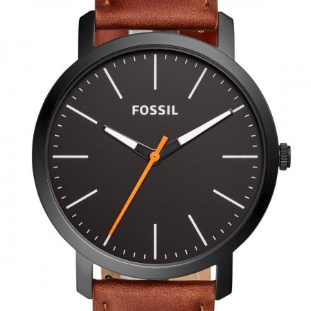 Fossil BQ2310IE Luther 3H - Zegarek Męski