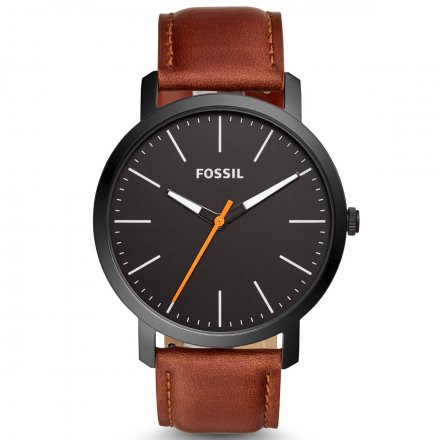 Fossil BQ2310IE Luther 3H - Zegarek Męski