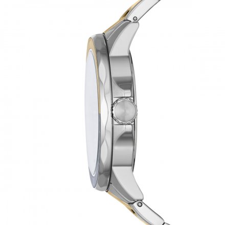 Fossil BQ2507 BANNON 3H - Zegarek Męski