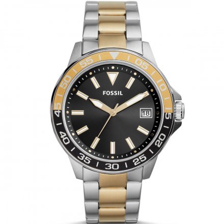 Fossil BQ2507 BANNON 3H - Zegarek Męski