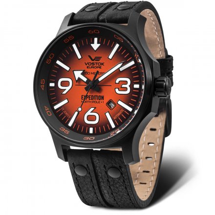 Zegarek Męski Vostok Europe Expedition North Pole YN55-595C640