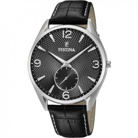 Zegarek Męski Festina F6870/4 Classic Retro 6870 4