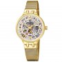 Zegarek Damski Festina F20580/1 Automatic Skeleton 20580 1