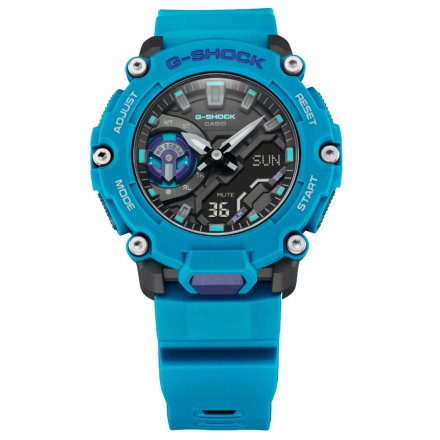 Zegarek Casio GA-2200-2AER  G-Shock GA 2200 2A 