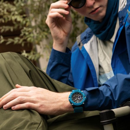 Zegarek Casio GA-2200-2AER  G-Shock GA 2200 2A 