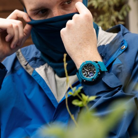 Zegarek Casio GA-2200-2AER  G-Shock GA 2200 2A 