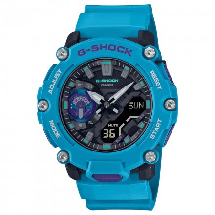 Zegarek Casio GA-2200-2AER  G-Shock GA 2200 2A 