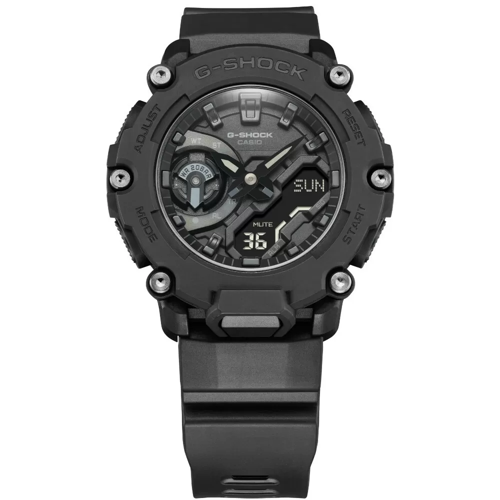 g-shock　GA-2200BB-1AJF GA-2200BB-1AJF | CASIO