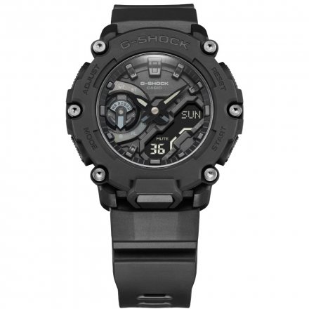 Zegarek Casio GA-2200BB-1AER G-Shock GA 2200BB 1A