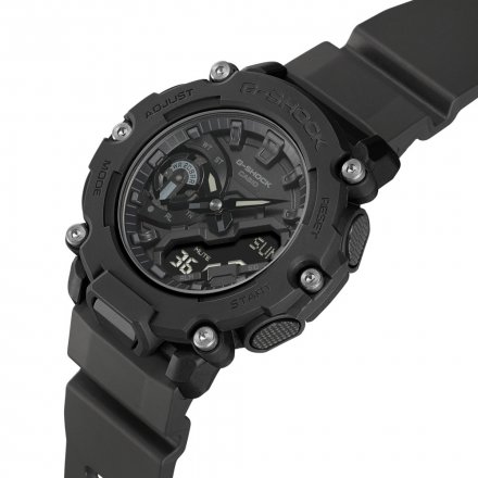 Zegarek Casio GA-2200BB-1AER G-Shock GA 2200BB 1A