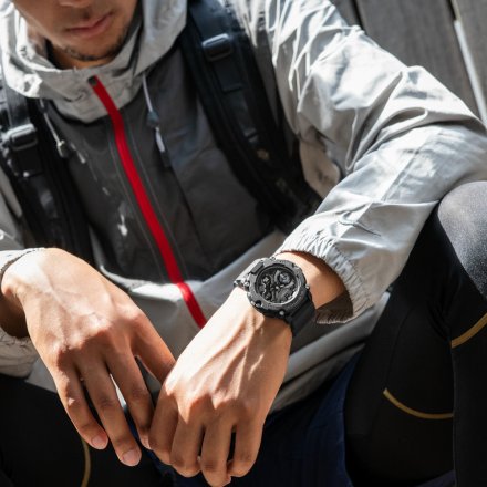 Zegarek Casio GA-2200BB-1AER G-Shock GA 2200BB 1A