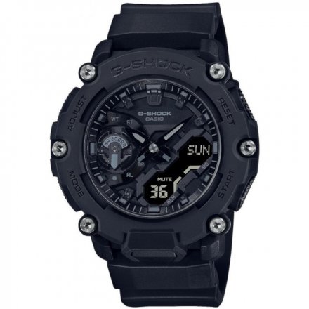 Zegarek Casio GA-2200BB-1AER G-Shock GA 2200BB 1A