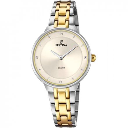 Zegarek Damski Festina F20625/2 Madmoiselle 20625 2