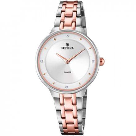 Zegarek Damski Festina F20626/1 Madmoiselle 20626 1