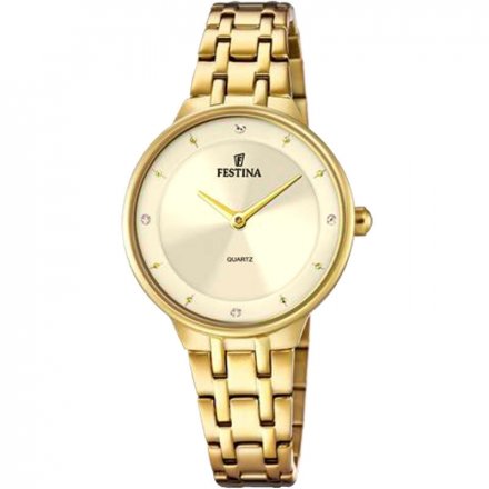 Zegarek Damski Festina F20601/2 Madmoiselle 20601 2