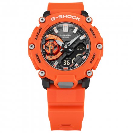 Zegarek Casio GA-2200M-4A G-Shock GA 2200M 4A