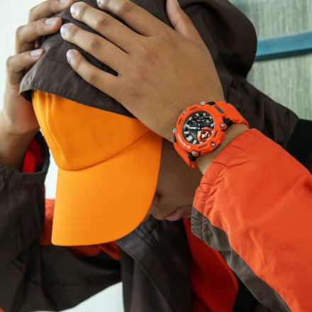 Zegarek Casio GA-2200M-4A G-Shock GA 2200M 4A
