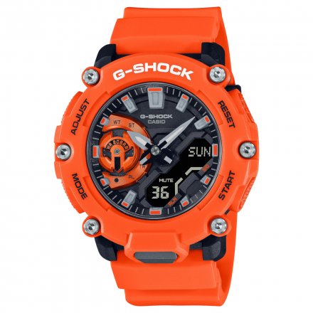 Zegarek Casio GA-2200M-4A G-Shock GA 2200M 4A