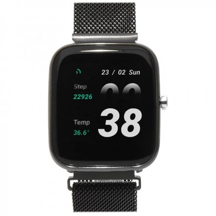 Smartwatch czarny Vector VCTR-33-03BK