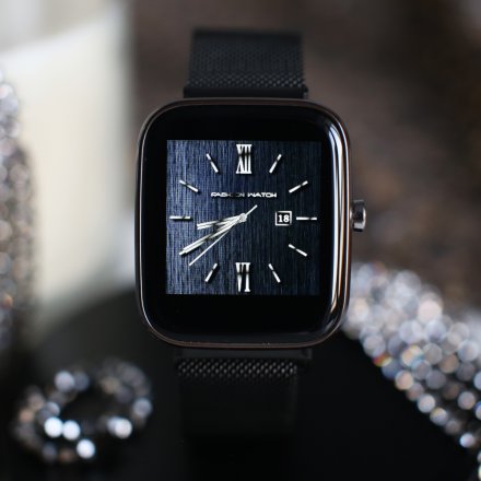 Smartwatch czarny Vector VCTR-33-03BK