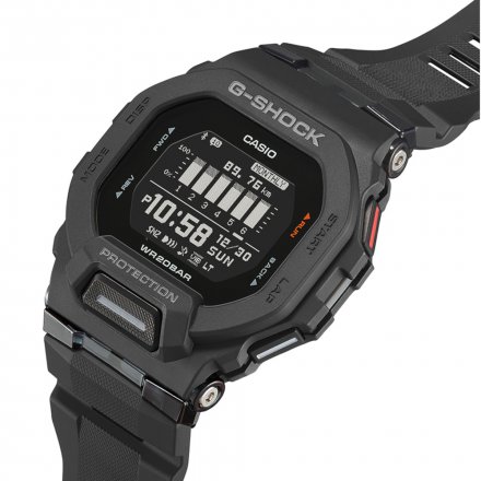 Zegarek Casio GBD-200-1ER G-Shock G-SQUAD GBD 200 1