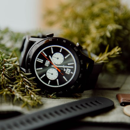 Smartwatch czarny Vector VCTR-32-22BK